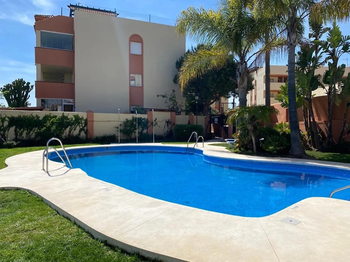アパート Apartamento Familiar Paraiso En Riviera Del Sol ミハス