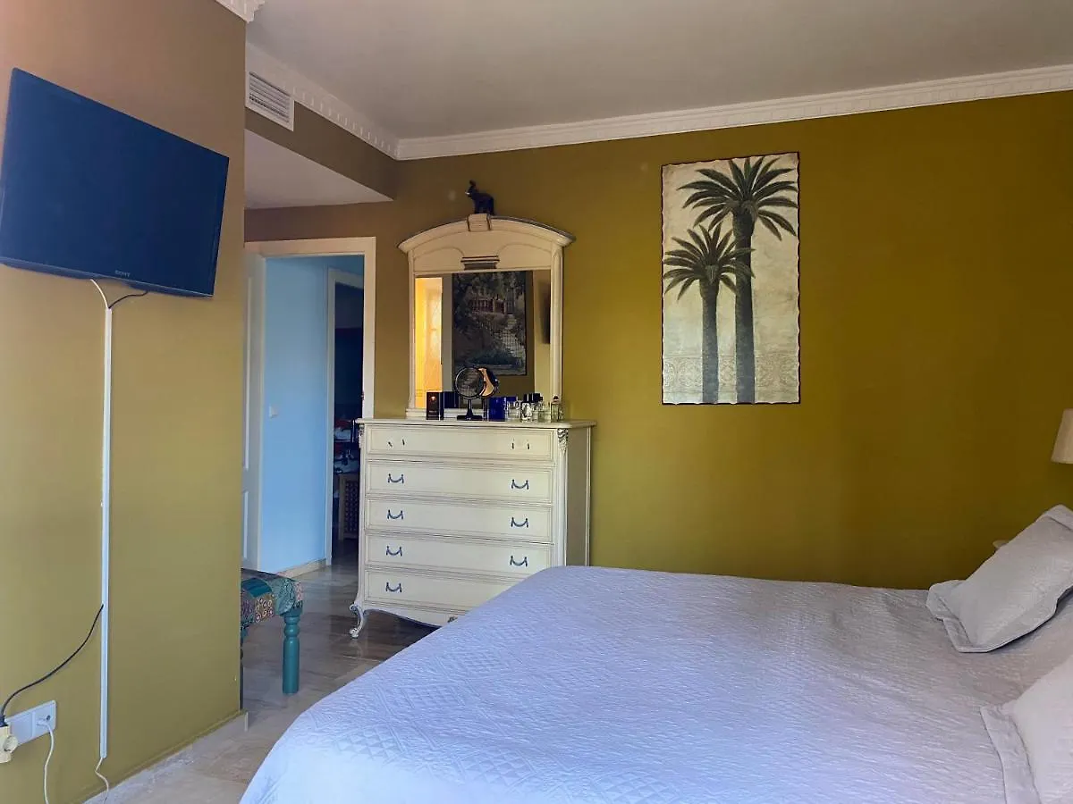 アパート Apartamento Familiar Paraiso En Riviera Del Sol ミハス スペイン