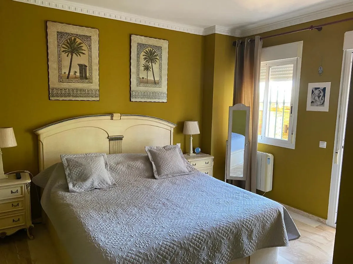 アパート Apartamento Familiar Paraiso En Riviera Del Sol ミハス スペイン