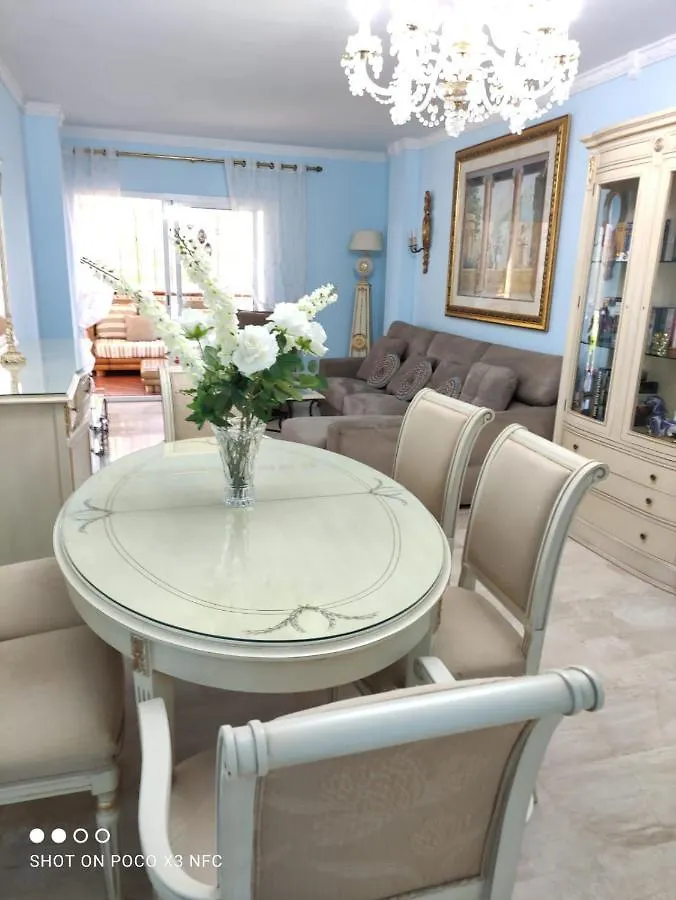 Apartamento Familiar Paraiso En Riviera Del Sol ミハス スペイン