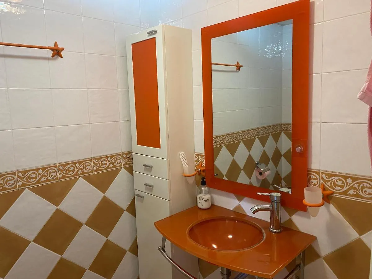 Apartamento Familiar Paraiso En Riviera Del Sol ミハス アパート