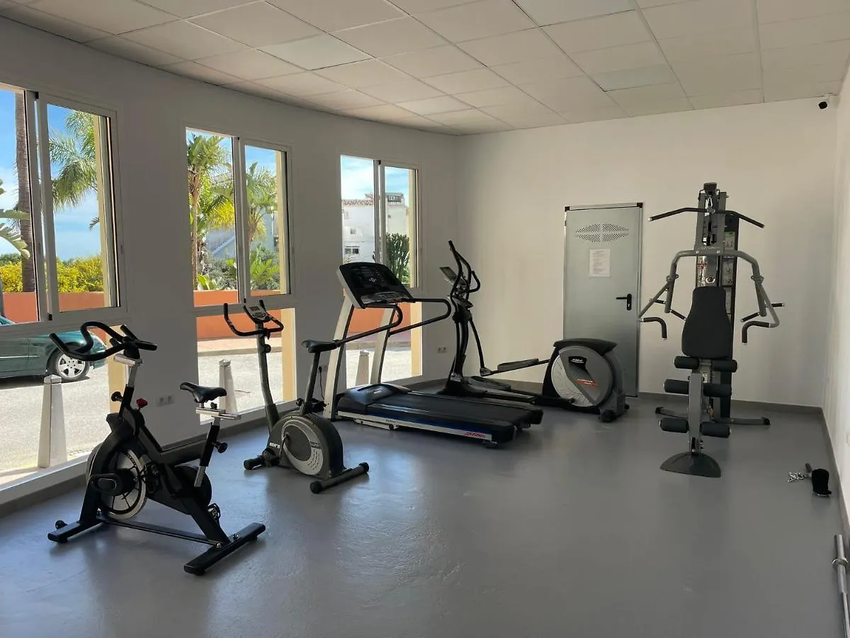 Apartamento Familiar Paraiso En Riviera Del Sol ミハス スペイン